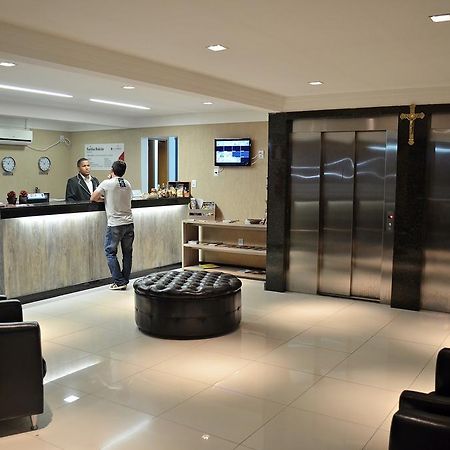 Hotel Grande Minas Vespasiano Esterno foto