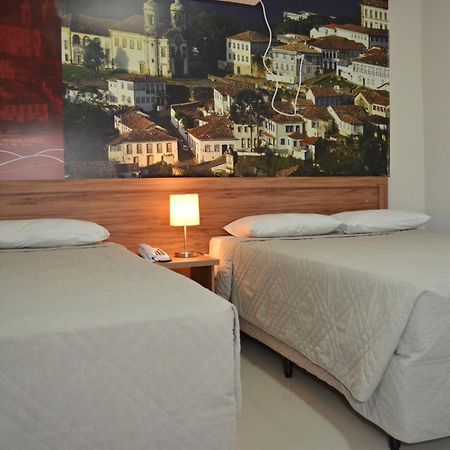 Hotel Grande Minas Vespasiano Camera foto