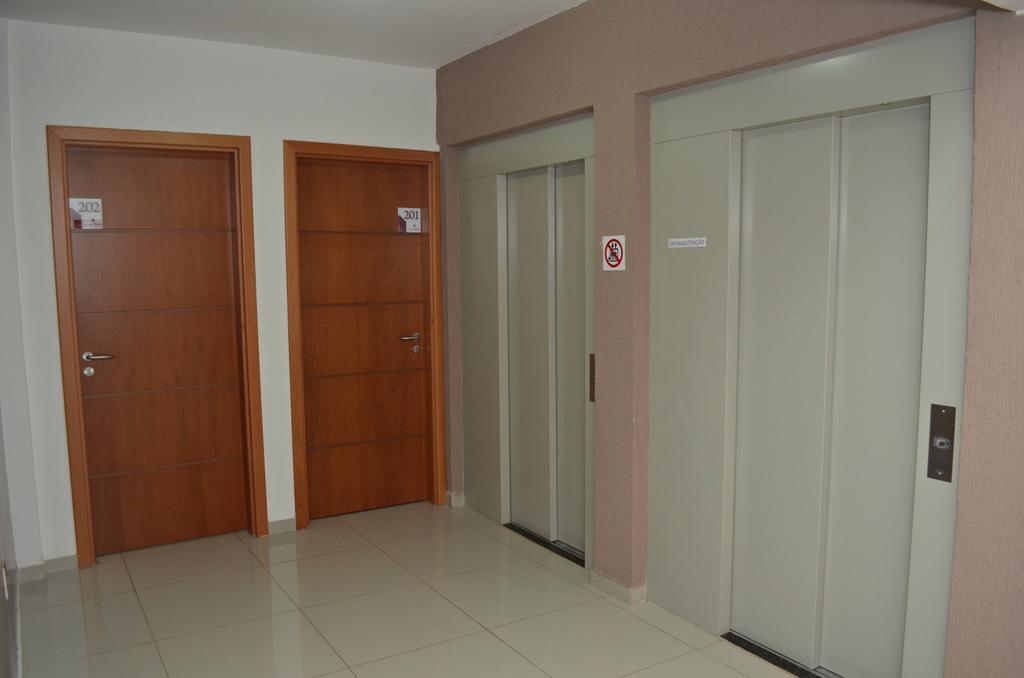 Hotel Grande Minas Vespasiano Esterno foto