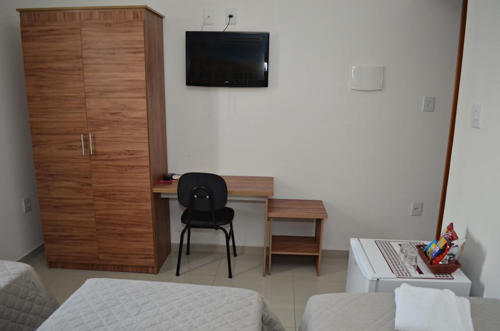 Hotel Grande Minas Vespasiano Camera foto